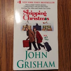 Skipping Christmas book